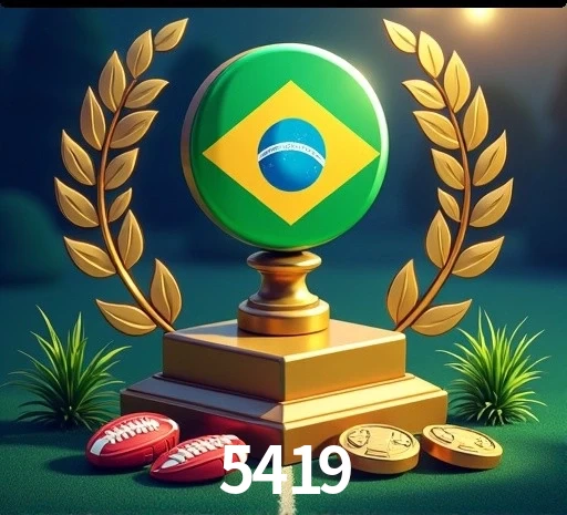 Tabela RTP dos jogos de cassino da 5419